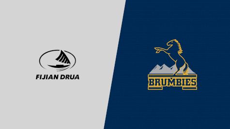 2022 Fijian Drua vs Brumbies Rugby
