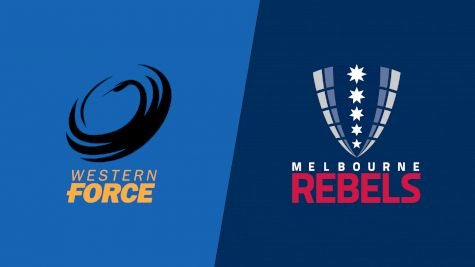 2022 Western Force vs Melbourne Rebels