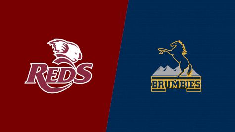 2022 Queensland Reds vs Brumbies Rugby