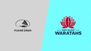 2022 Fijian Drua vs NSW Waratahs