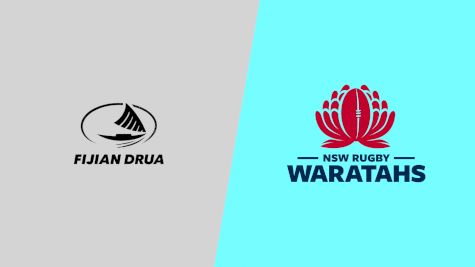 2022 Fijian Drua vs NSW Waratahs