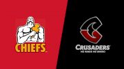2022 Chiefs vs Crusaders