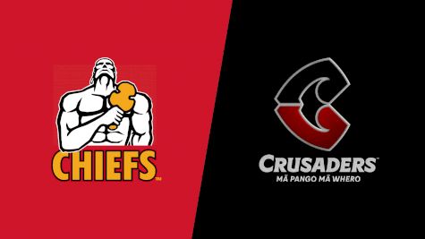 2022 Chiefs vs Crusaders