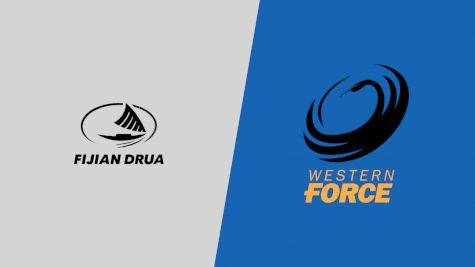 2022 Fijian Drua vs Western Force