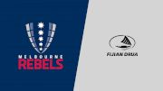 2022 Melbourne Rebels vs Fijian Drua