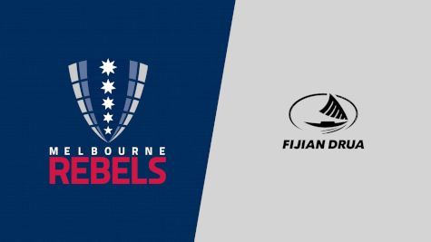 2022 Melbourne Rebels vs Fijian Drua