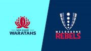 2022 NSW Waratahs vs Melbourne Rebels