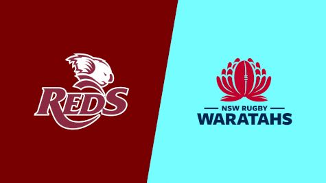 2022 Queensland Reds vs NSW Waratahs