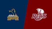 2022 Brumbies Rugby vs Queensland Reds