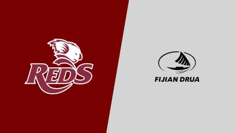 2022 Queensland Reds vs Fijian Drua