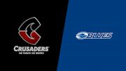 2022 Crusaders vs Blues