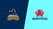 2022 Brumbies Rugby vs NSW Waratahs