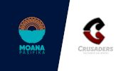 2022 Moana Pasifika vs Crusaders