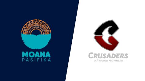2022 Moana Pasifika vs Crusaders