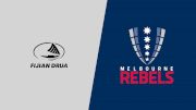 2022 Fijian Drua vs Melbourne Rebels