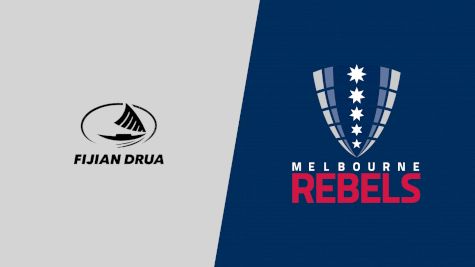 2022 Fijian Drua vs Melbourne Rebels