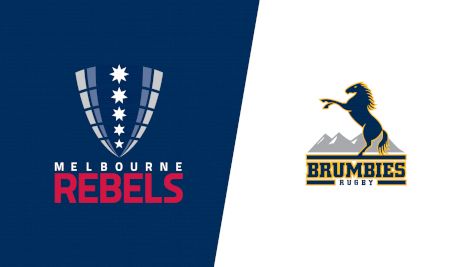 2022 Melbourne Rebels vs Brumbies Rugby