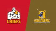 2022 Chiefs vs Highlanders