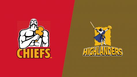 2022 Chiefs vs Highlanders