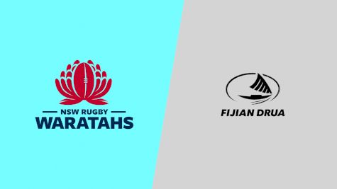 2022 NSW Waratahs vs Fijian Drua