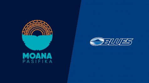 2022 Moana Pasifika vs Blues