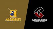 2022 Highlanders vs Crusaders