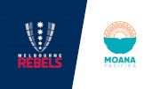 2022 Melbourne Rebels vs Moana Pasifika