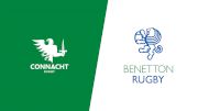 2022 Connacht Rugby vs Benetton Rugby