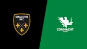 2023 Dragons vs Connacht Rugby