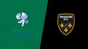 2022 Benetton Rugby vs Dragons