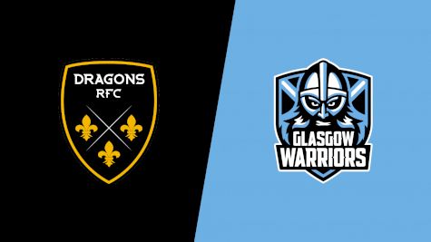 2023 Dragons vs Glasgow Warriors