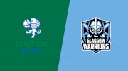 2022 Benetton Rugby vs Glasgow Warriors