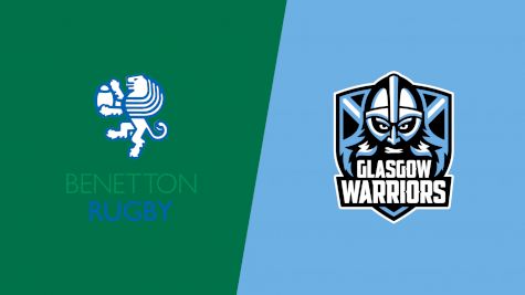 2022 Benetton Rugby vs Glasgow Warriors