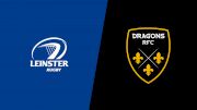 2023 Leinster Rugby vs Dragons