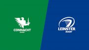 2022 Connacht Rugby vs Leinster Rugby
