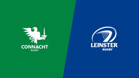 2022 Connacht Rugby vs Leinster Rugby