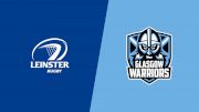 2022 Leinster Rugby vs Glasgow Warriors