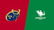 2022 Munster Rugby vs Connacht Rugby