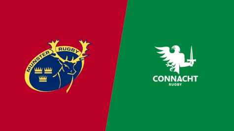 2022 Munster Rugby vs Connacht Rugby