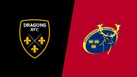 2022 Dragons vs Munster Rugby