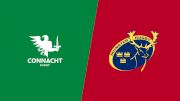 2020 Munster Rugby vs Connacht Rugby