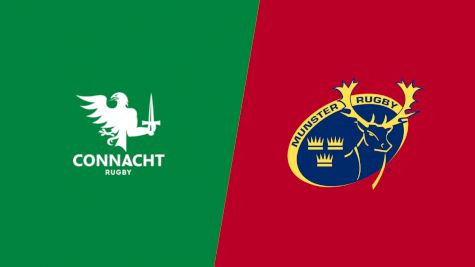 2020 Munster Rugby vs Connacht Rugby