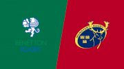 2023 Benetton Rugby vs Munster Rugby