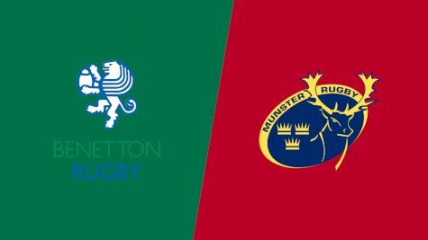 2023 Benetton Rugby vs Munster Rugby