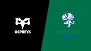 2023 Ospreys Rugby vs Benetton Rugby