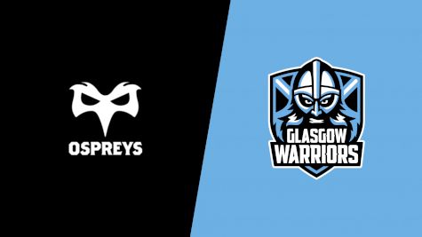 2022 Ospreys Rugby vs Glasgow Warriors