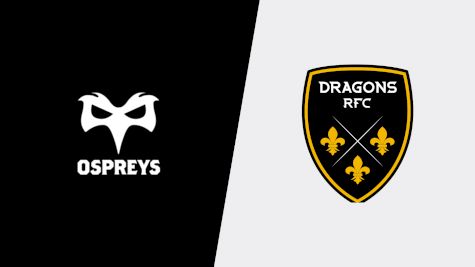 2023 Ospreys Rugby vs Dragons