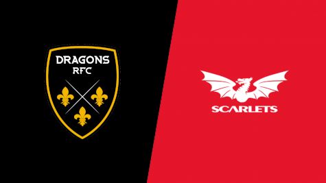 2023 Dragons vs Scarlets