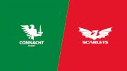2022 Connacht Rugby vs Scarlets