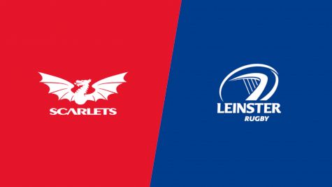 2022 Scarlets vs Leinster Rugby
